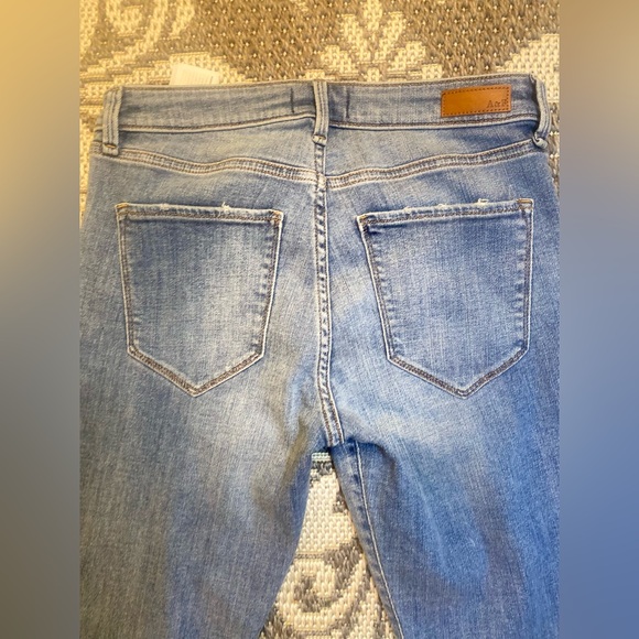 🩵EXCELLENT CONDITION | Abercrombie & Fitch Jeans | Size 27/4r - Picture 12 of 15